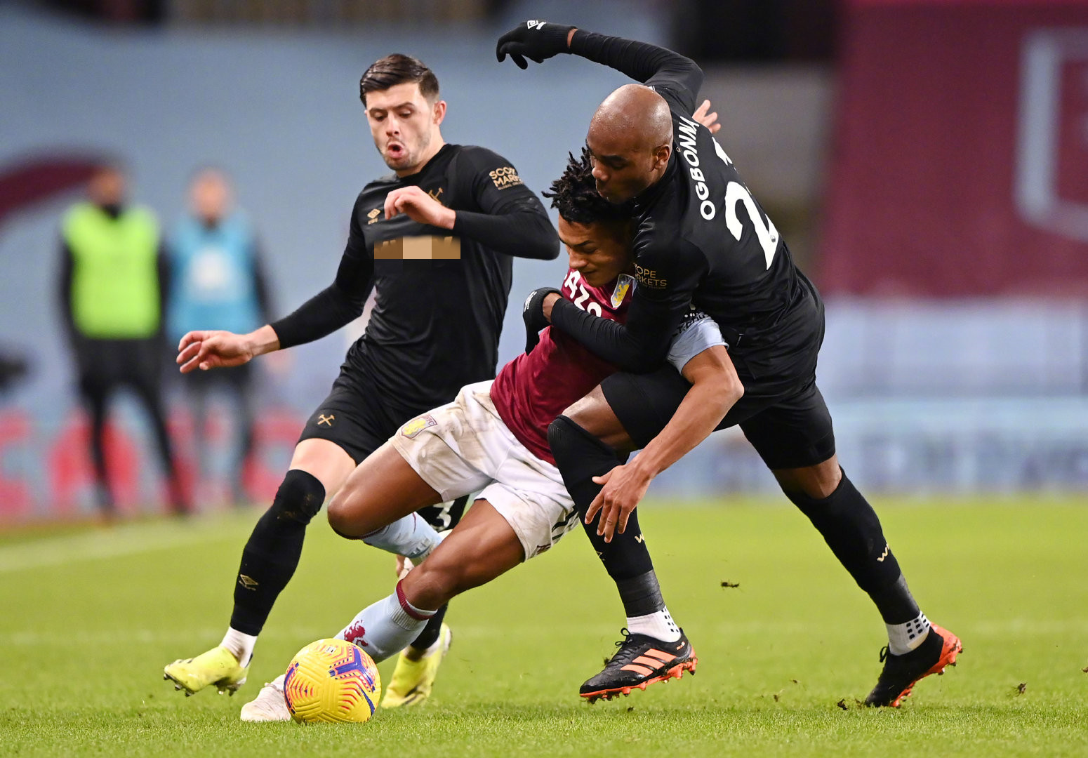 展的隐忧 展的隐忧